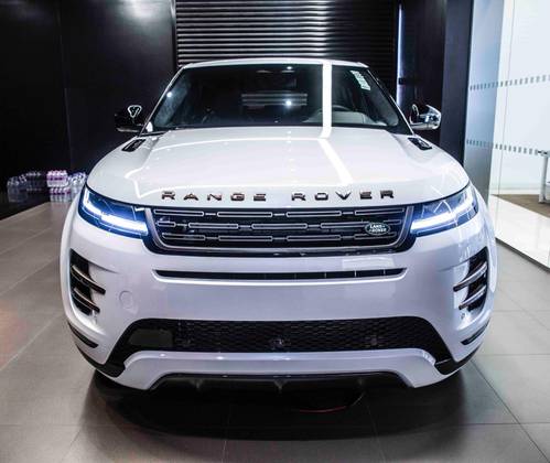 LAND ROVER RANGE ROVER EVOQUE 2.0 P250 FLEX AUTOBIOGRAPHY AWD AUTOMÁTICO
